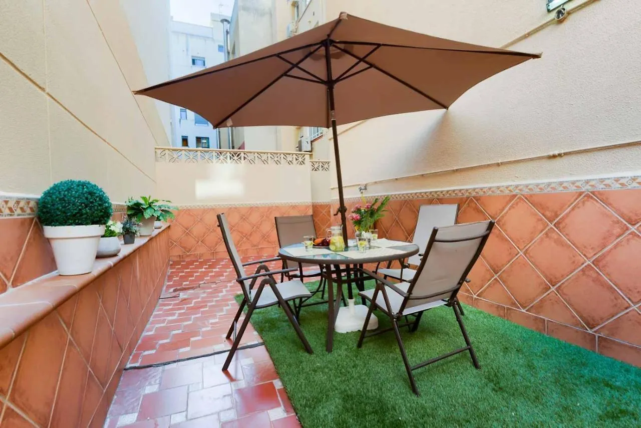 Apartamento Holidays2Malaga Plaza de Toros Vieja España
