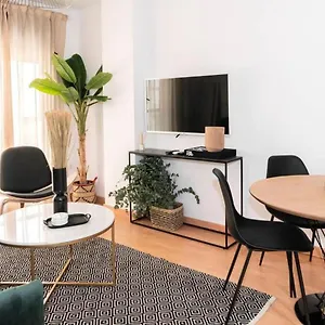 Apartamento Malagueta, Málaga