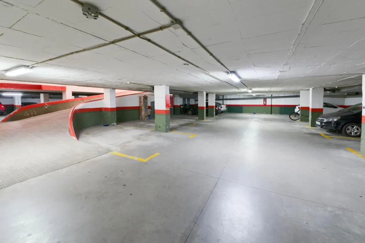 Holidays2Malaga Plaza De Toros Vieja & Parking Opcional Spain