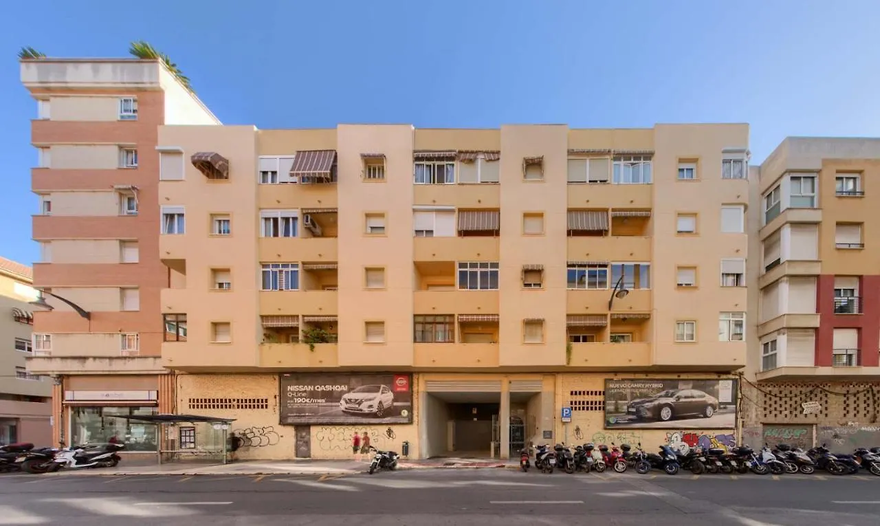 Holidays2Malaga Plaza De Toros Vieja & Parking Opcional Spain