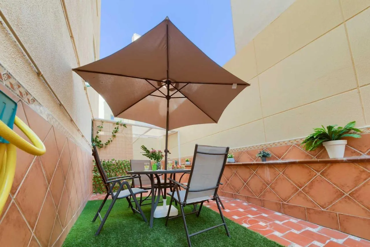 Holidays2Malaga Plaza De Toros Vieja & Parking Opcional 0*,  Spanien