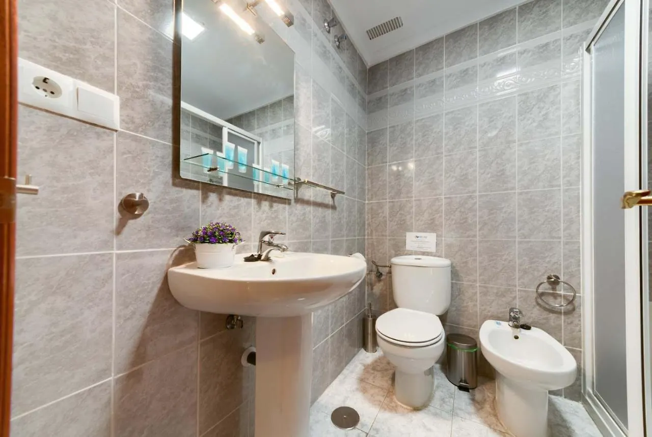 Holidays2Malaga Plaza De Toros Vieja & Parking Opcional Apartment