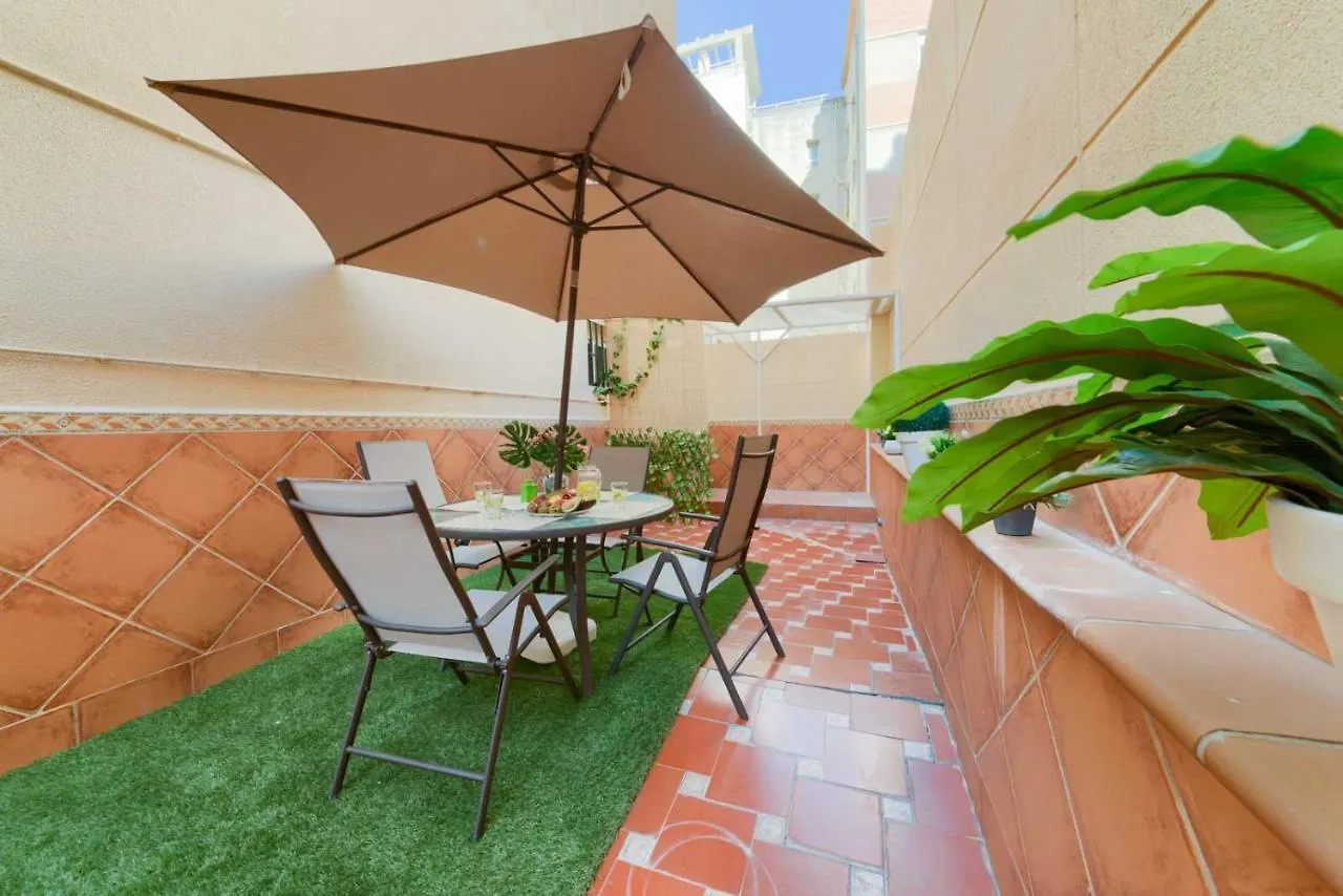Holidays2Malaga Plaza De Toros Vieja & Parking Opcional 0*,