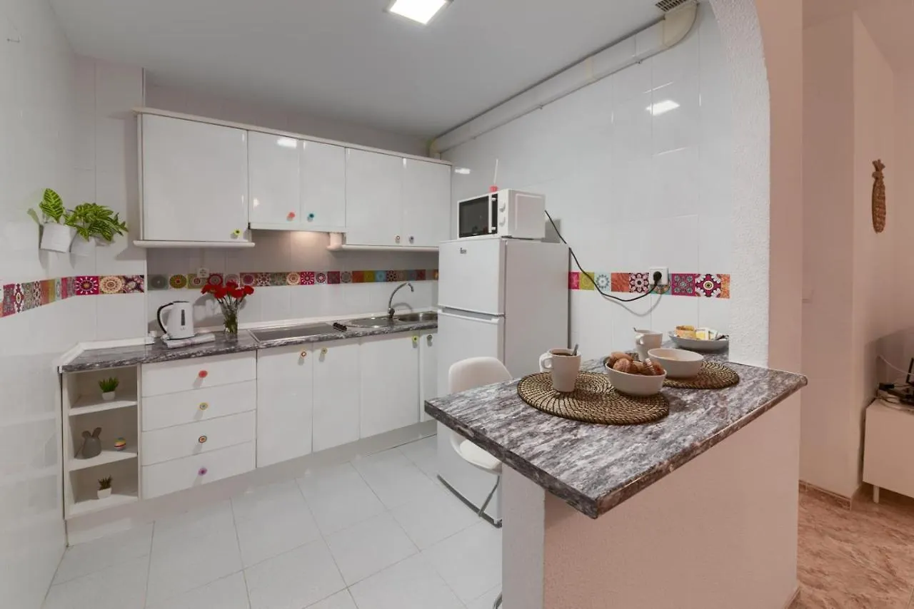Holidays2Malaga Plaza De Toros Vieja & Parking Opcional 0*,