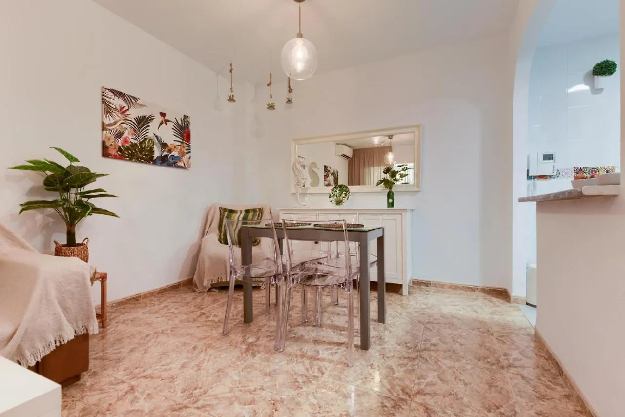 Holidays2Malaga Plaza De Toros Vieja & Parking Opcional Apartment
