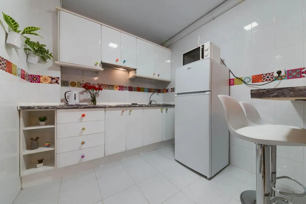 Holidays2Malaga Plaza De Toros Vieja & Parking Opcional Apartment Malaga